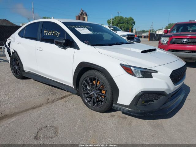 2022 SUBARU WRX JF1VBAF63N9003498