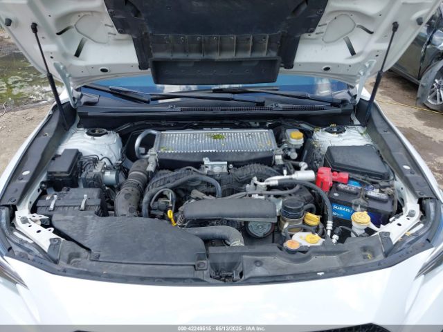 2022 SUBARU WRX JF1VBAF63N9003498 Photo 9