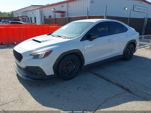 2022 SUBARU WRX JF1VBAF63N9003498 Photo 1