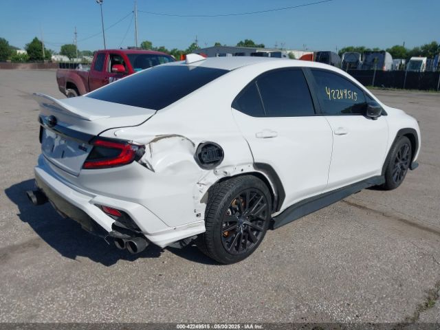 2022 SUBARU WRX JF1VBAF63N9003498 Photo 3