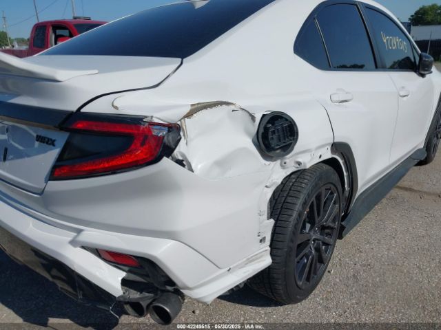 2022 SUBARU WRX JF1VBAF63N9003498 Photo 5