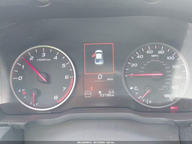2022 SUBARU WRX JF1VBAF63N9003498 Photo 6