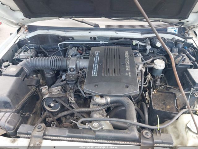 1999 MITSUBISHI MONTERO SPORT JA4MT41R0XP022556 Photo 9