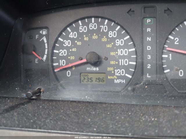 1999 MITSUBISHI MONTERO SPORT JA4MT41R0XP022556 Photo 6