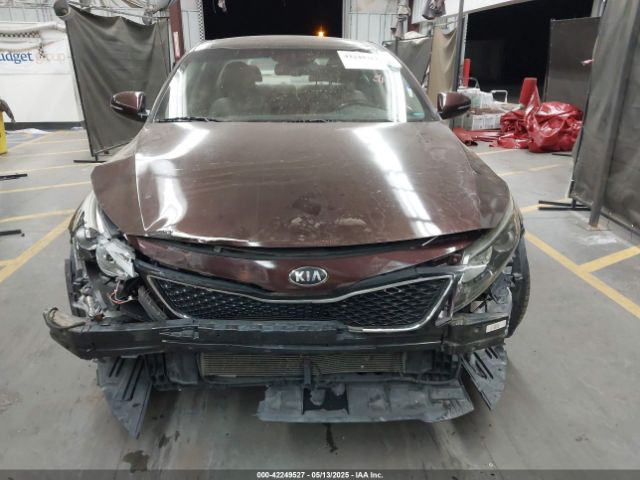 5XXGN4A78FG423497 KIA OPTIMA EX