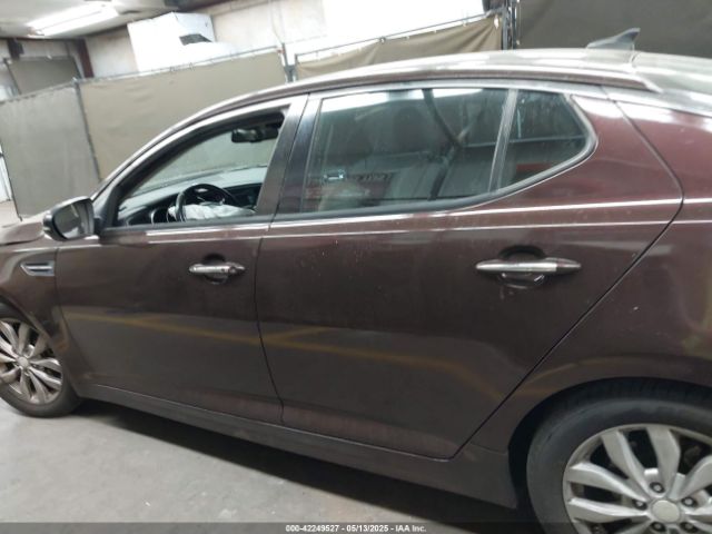 5XXGN4A78FG423497 KIA OPTIMA EX