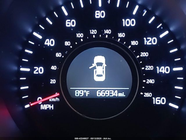 5XXGN4A78FG423497 KIA OPTIMA EX