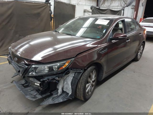 5XXGN4A78FG423497 KIA OPTIMA EX