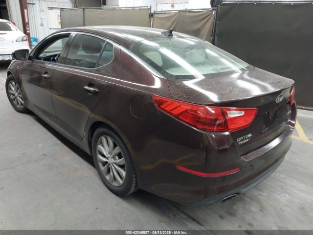 5XXGN4A78FG423497 KIA OPTIMA EX