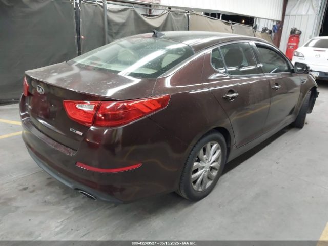 5XXGN4A78FG423497 KIA OPTIMA EX