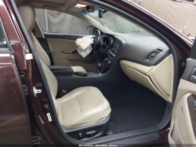 5XXGN4A78FG423497 KIA OPTIMA EX