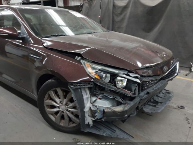 5XXGN4A78FG423497 KIA OPTIMA EX