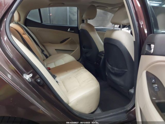 5XXGN4A78FG423497 KIA OPTIMA EX