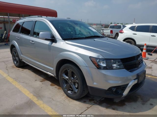 2020 DODGE JOURNEY 3C4PDCGB4LT231678