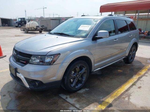 2020 DODGE JOURNEY 3C4PDCGB4LT231678 Photo 1