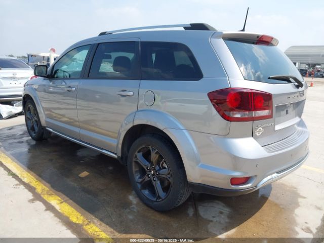 2020 DODGE JOURNEY 3C4PDCGB4LT231678 Photo 2