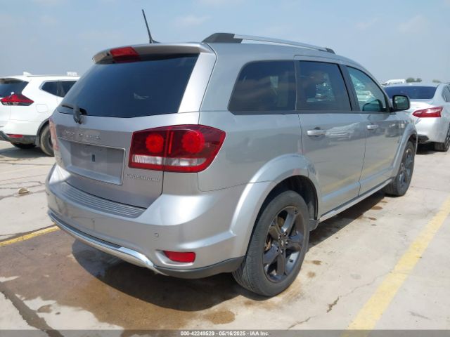 2020 DODGE JOURNEY 3C4PDCGB4LT231678 Photo 3