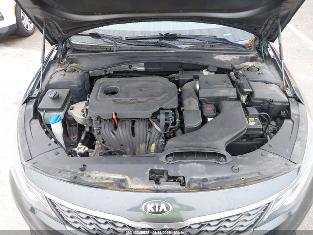 5XXGT4L38LG386043 KIA Optima Lx