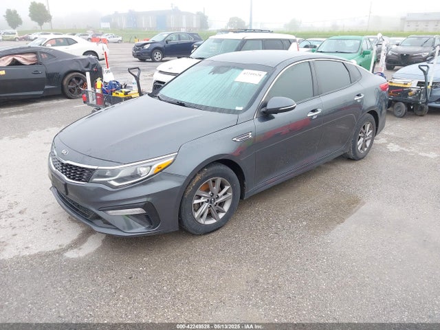 5XXGT4L38LG386043 KIA Optima Lx