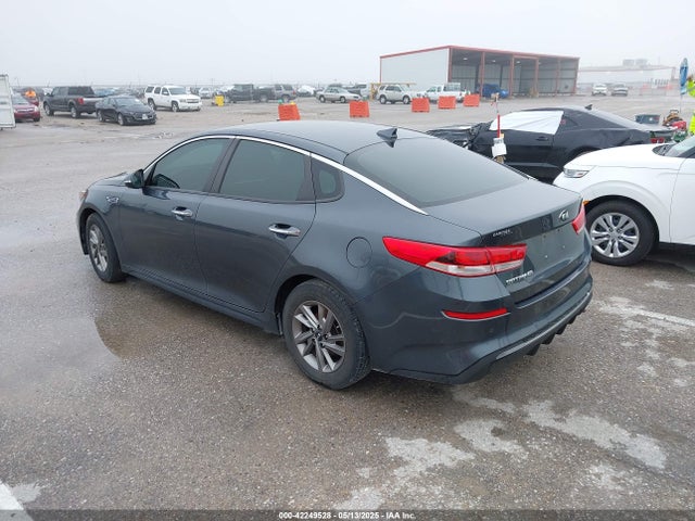 5XXGT4L38LG386043 KIA Optima Lx