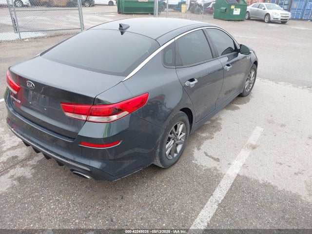 5XXGT4L38LG386043 KIA Optima Lx