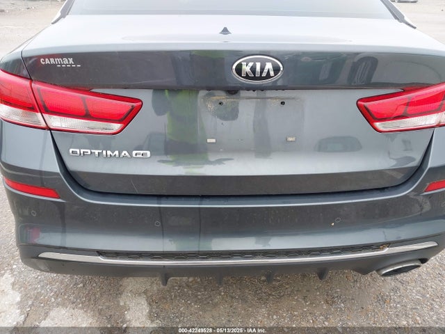 5XXGT4L38LG386043 KIA Optima Lx