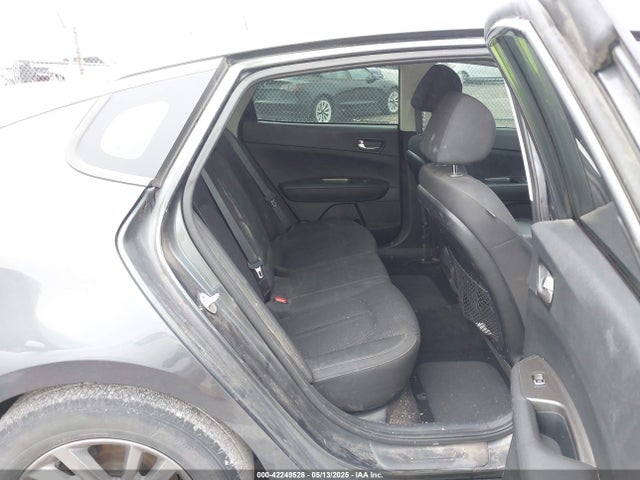 5XXGT4L38LG386043 KIA Optima Lx
