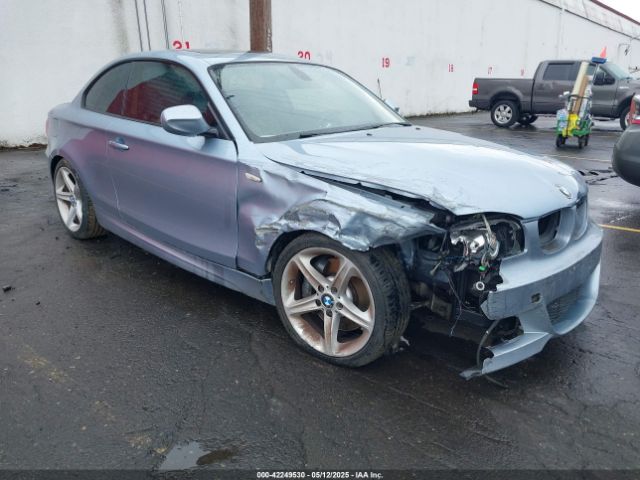 2010 BMW 135I WBAUC7C5XAVK96378