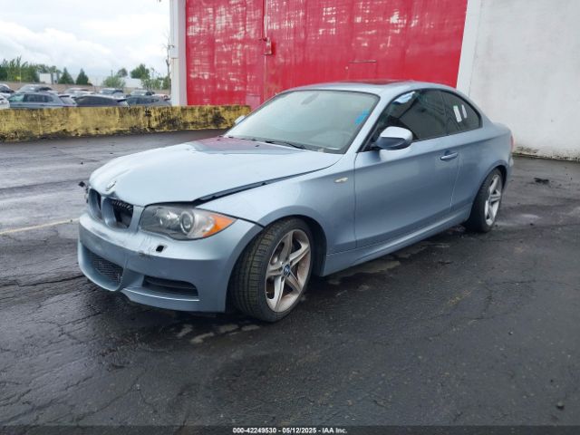 2010 BMW 135I WBAUC7C5XAVK96378 Photo 1