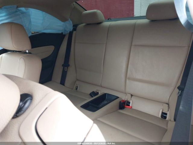 2010 BMW 135I WBAUC7C5XAVK96378 Photo 7