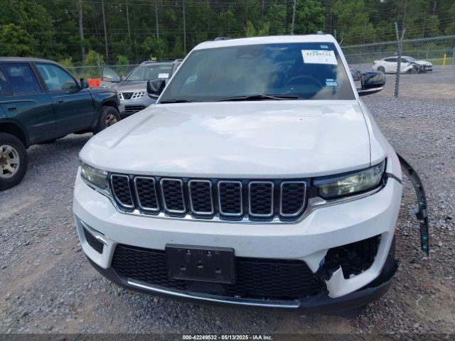 1C4RJYB6XRC129539 Jeep Grand Cherokee 4xe