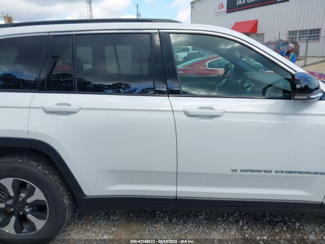 1C4RJYB6XRC129539 Jeep Grand Cherokee 4xe