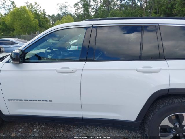 1C4RJYB6XRC129539 Jeep Grand Cherokee 4xe