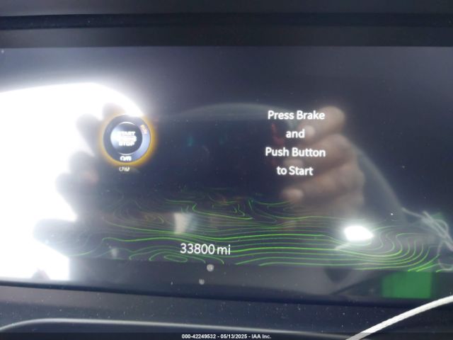 1C4RJYB6XRC129539 Jeep Grand Cherokee 4xe