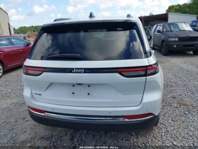 1C4RJYB6XRC129539 Jeep Grand Cherokee 4xe