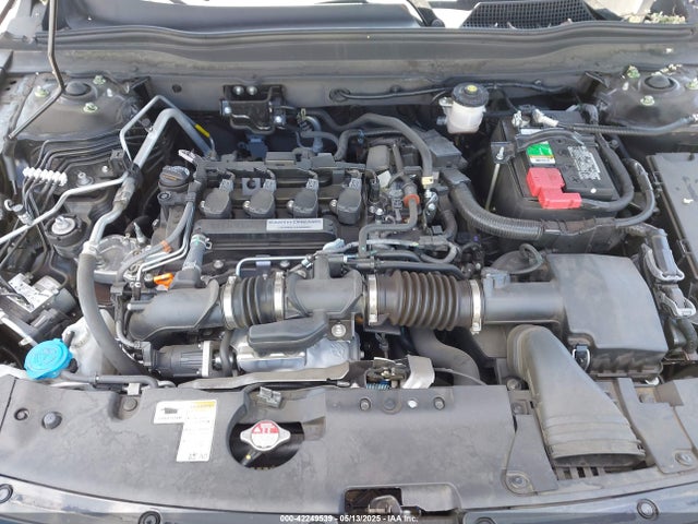 1HGCV1F16JA053464 Honda l15be
