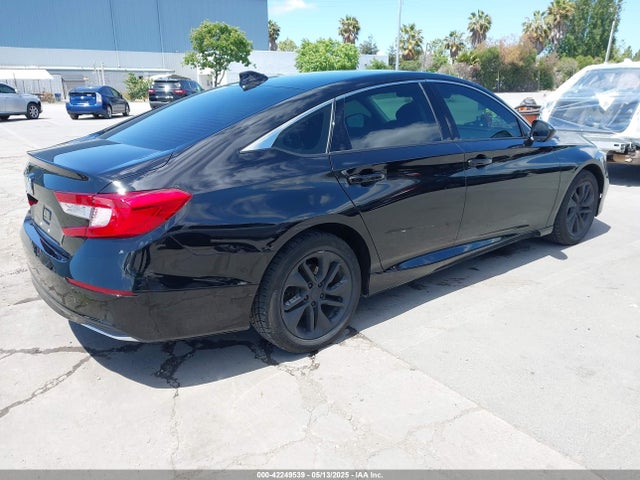 1HGCV1F16JA053464 Honda l15be