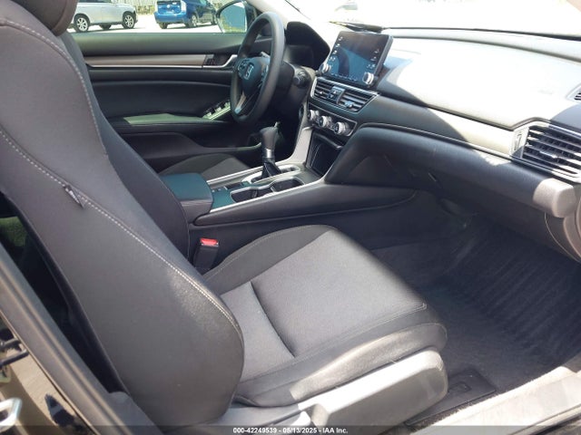 1HGCV1F16JA053464 Honda l15be