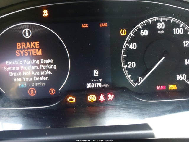 1HGCV1F16JA053464 Honda l15be