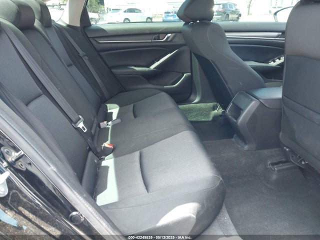 1HGCV1F16JA053464 Honda l15be