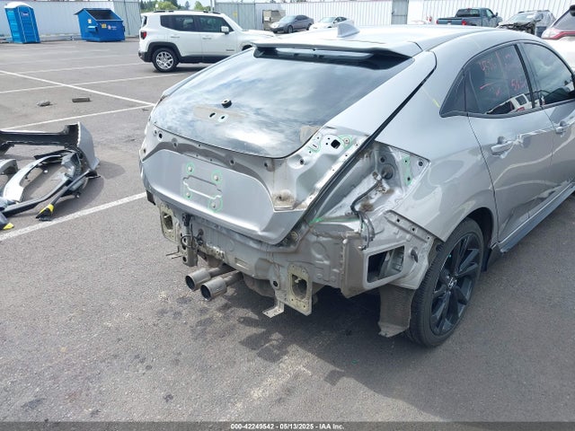 SHHFK7H92JU421560 Honda l15ba