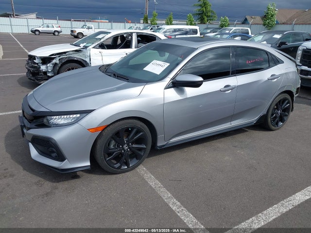 SHHFK7H92JU421560 Honda l15ba