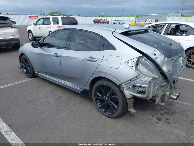 SHHFK7H92JU421560 Honda l15ba