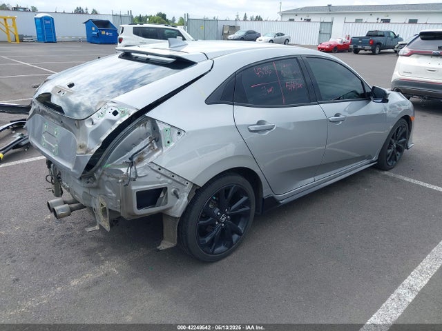 SHHFK7H92JU421560 Honda l15ba