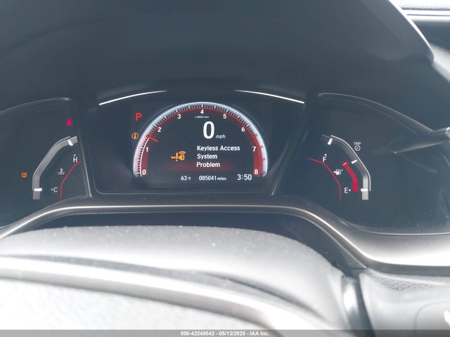 SHHFK7H92JU421560 Honda l15ba