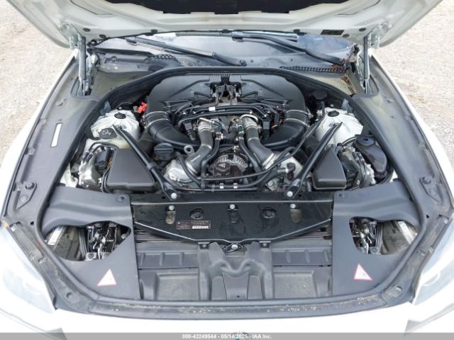 WBA6B4C53ED371430 BMW 650i Gran Coupe Xdrive