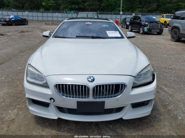 WBA6B4C53ED371430 BMW 650i Gran Coupe Xdrive