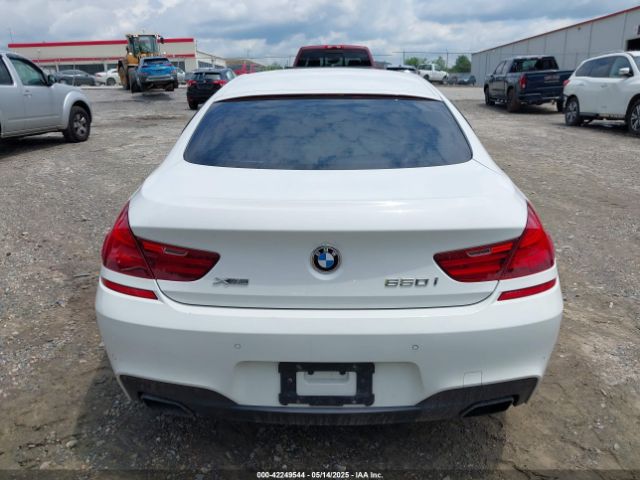 WBA6B4C53ED371430 BMW 650i Gran Coupe Xdrive