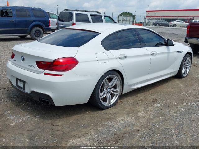 WBA6B4C53ED371430 BMW 650i Gran Coupe Xdrive