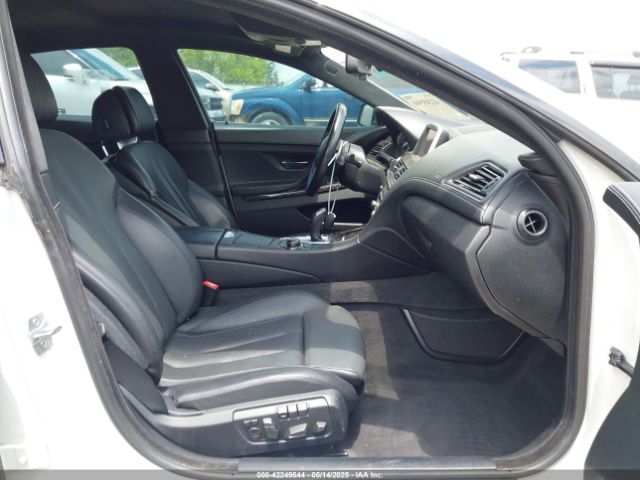 WBA6B4C53ED371430 BMW 650i Gran Coupe Xdrive